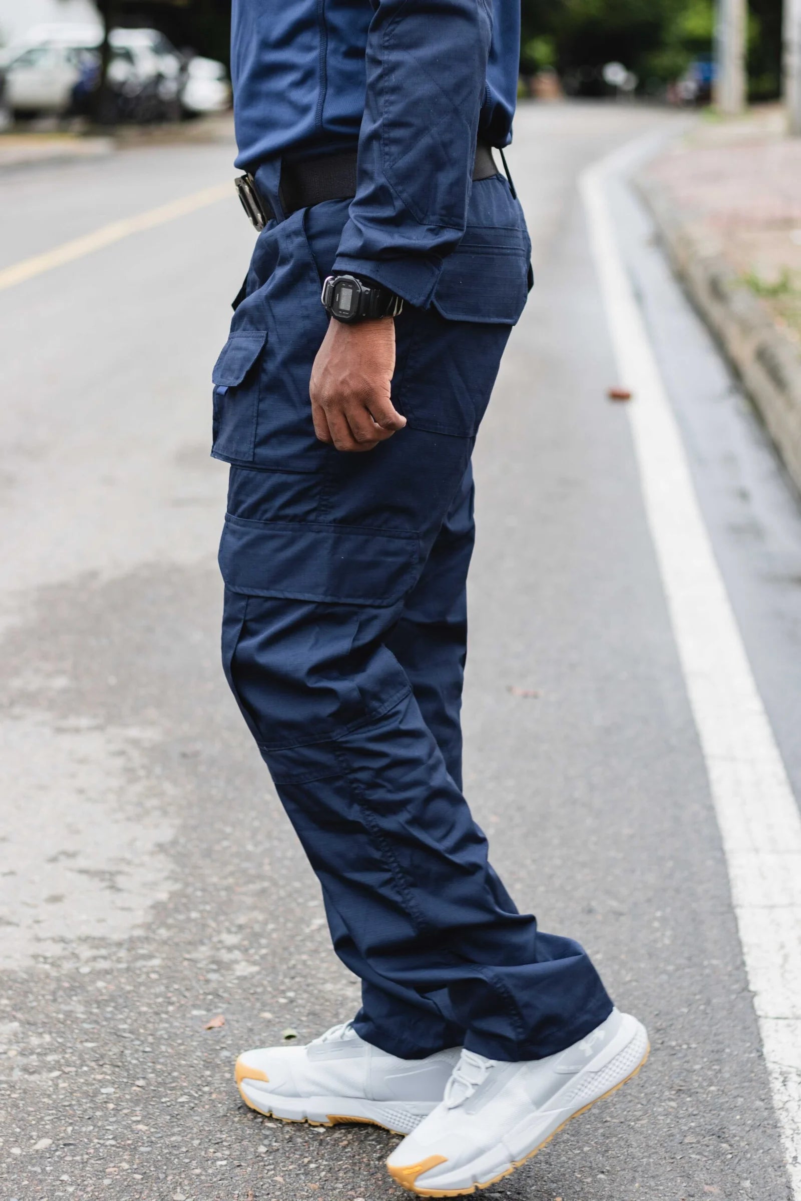 PANTALÓN TÁCTICO RESCATE PRO EXTREME