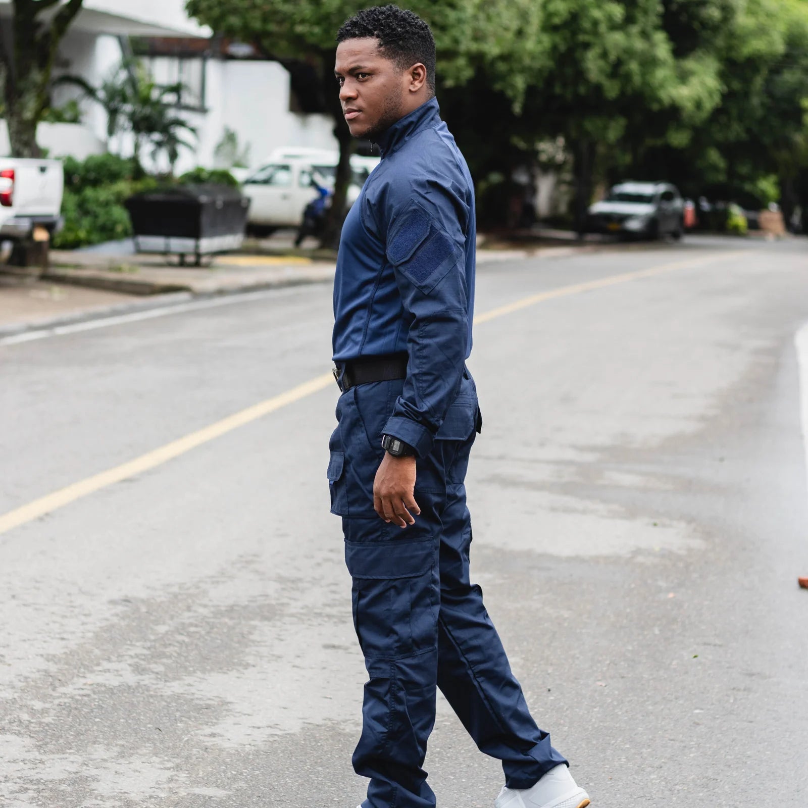 PANTALÓN TÁCTICO RESCATE PRO EXTREME