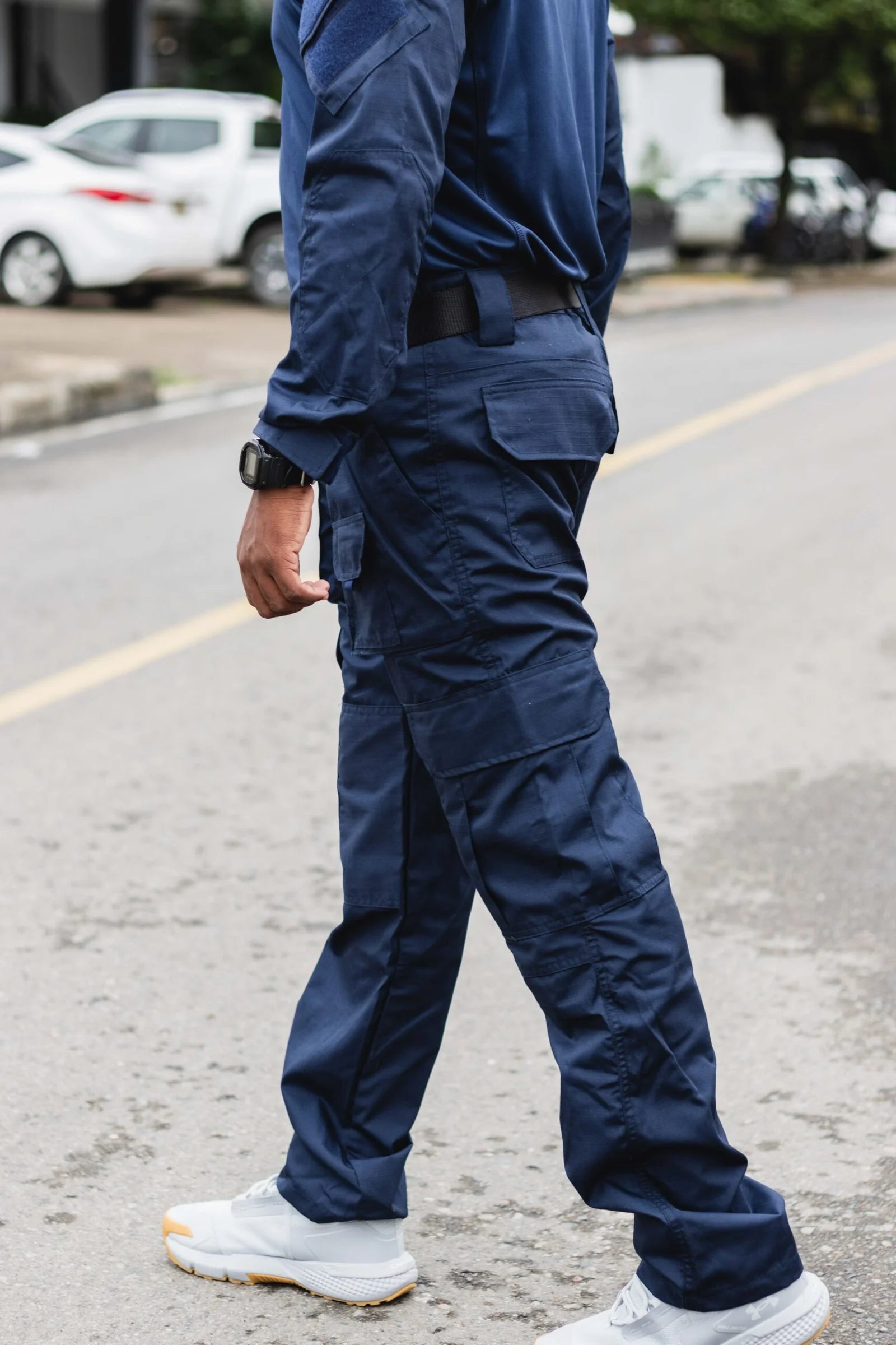 PANTALÓN TÁCTICO RESCATE PRO EXTREME