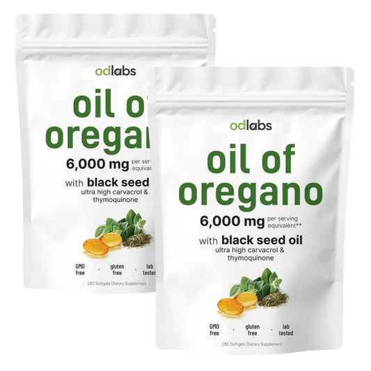 Aceite de oregano