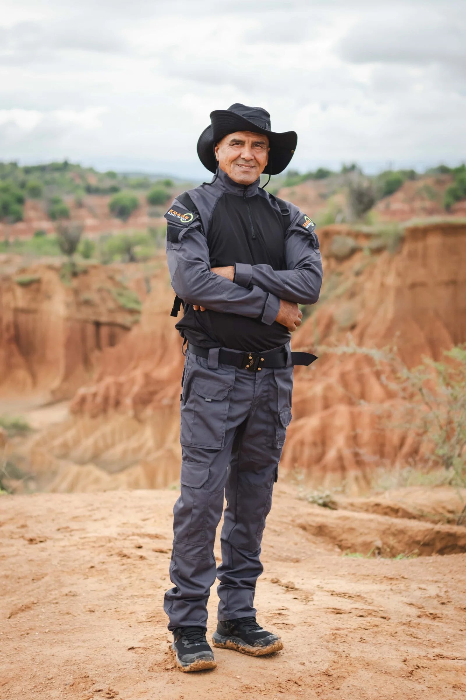 PANTALÓN TÁCTICO RESCATE PRO EXTREME