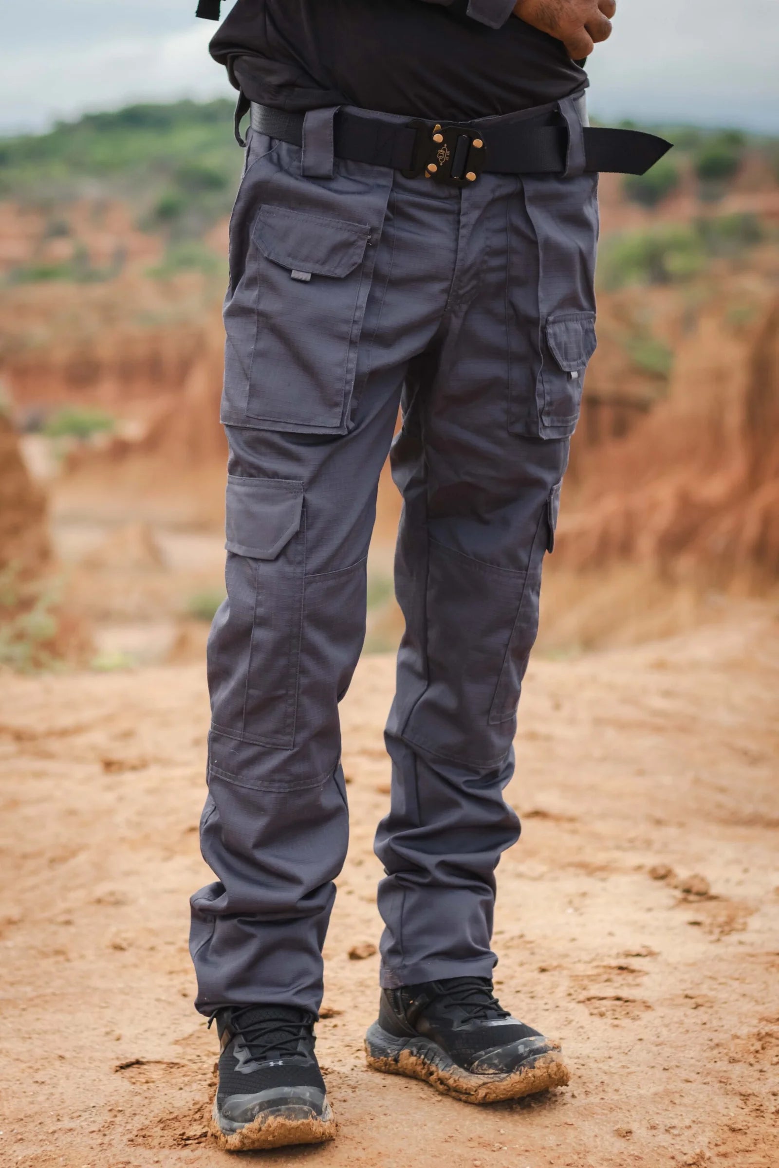 PANTALÓN TÁCTICO RESCATE PRO EXTREME