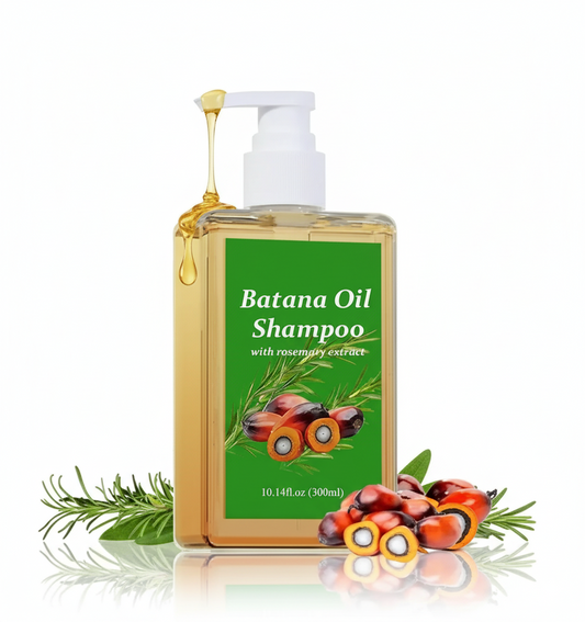 Shampoo Batana