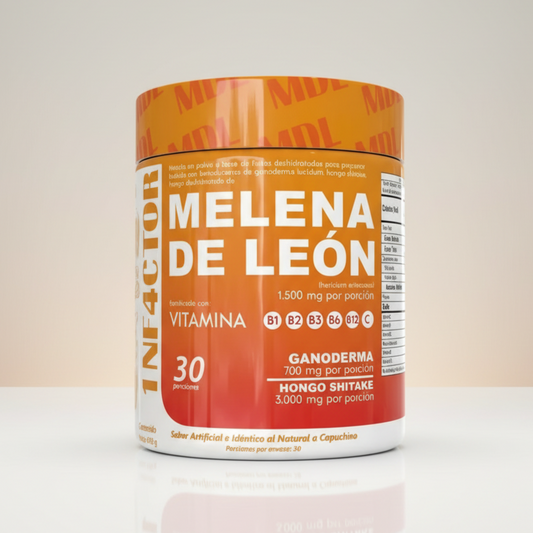 Melena de Leon