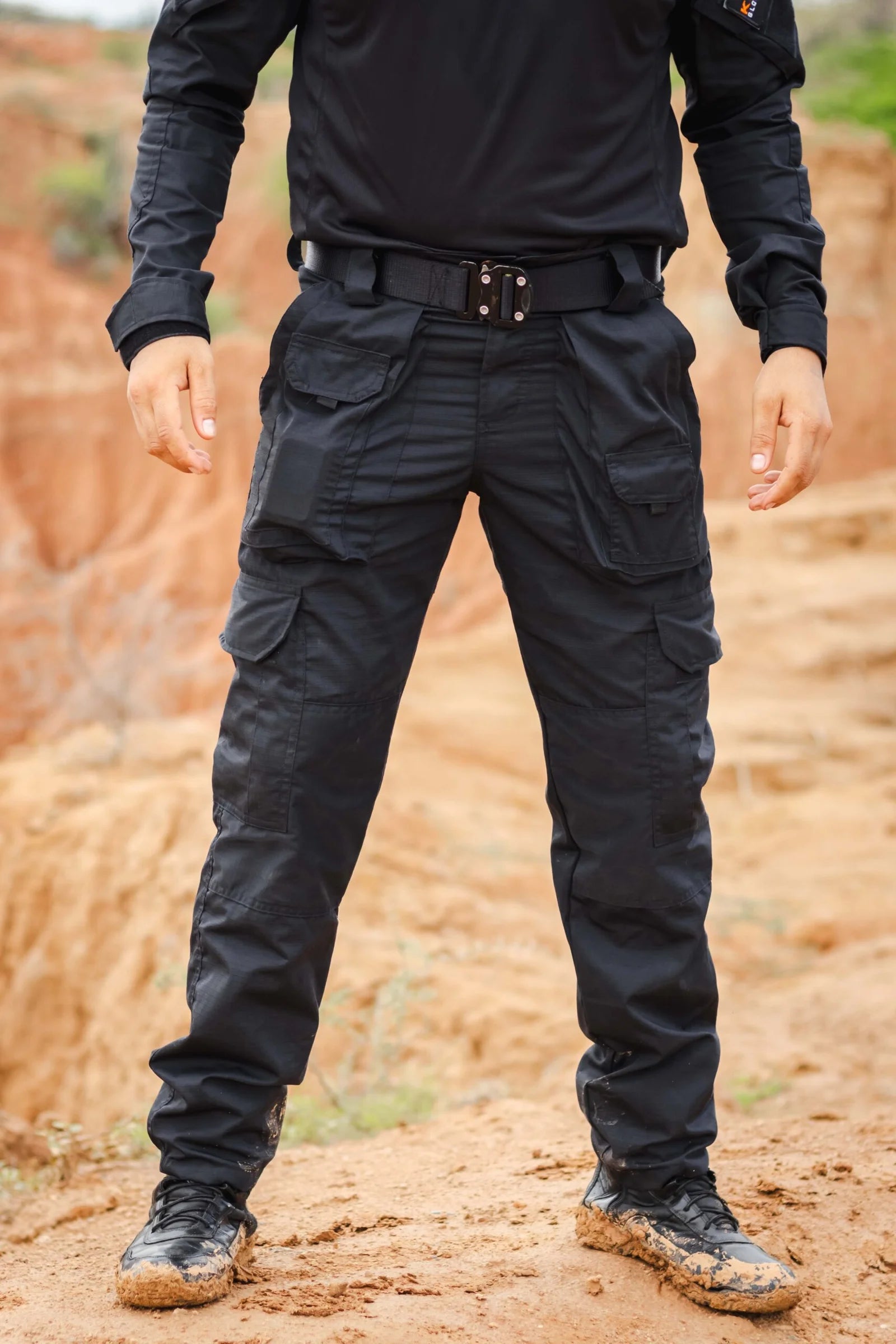 PANTALÓN TÁCTICO RESCATE PRO EXTREME