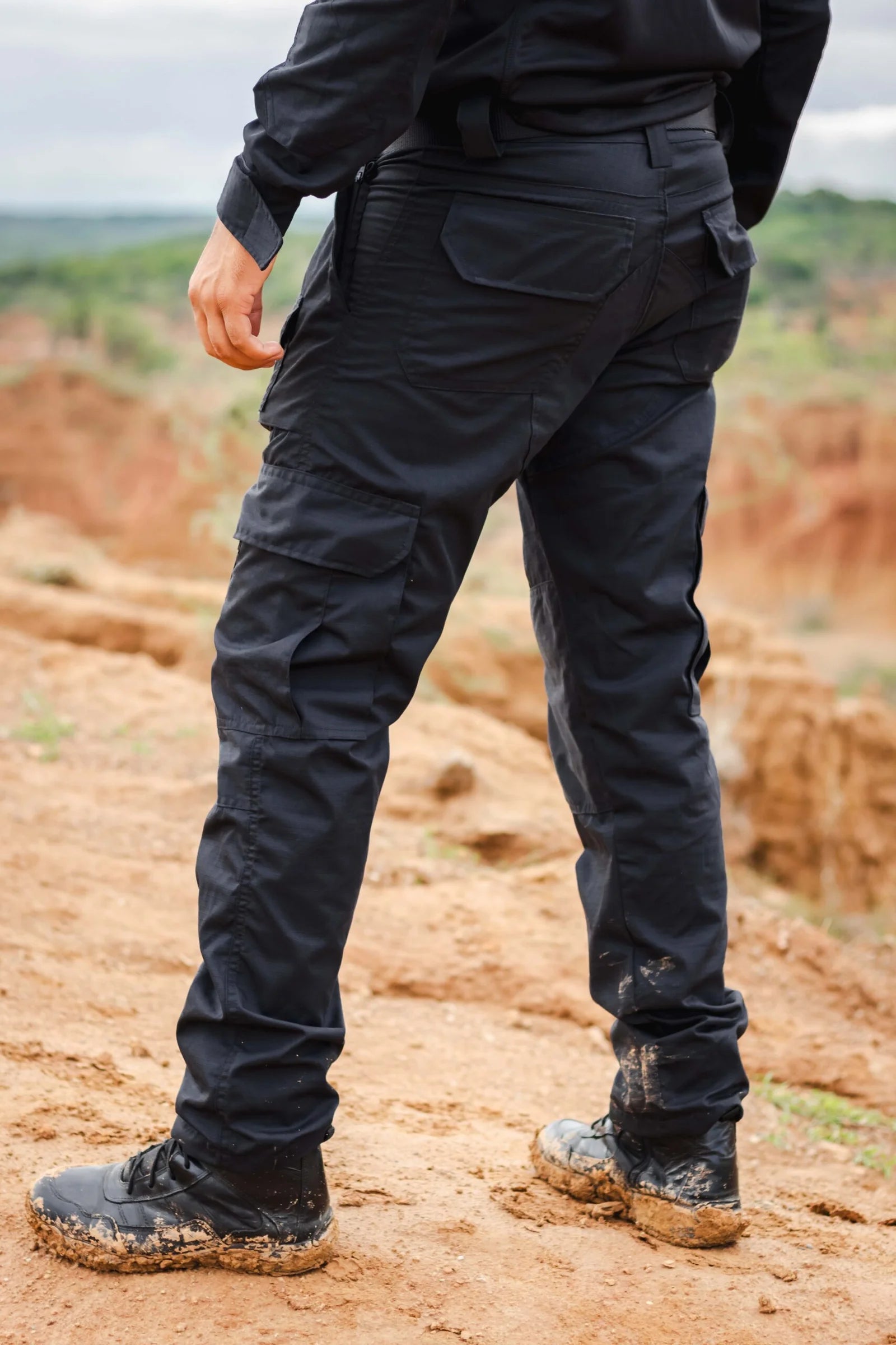 PANTALÓN TÁCTICO RESCATE PRO EXTREME