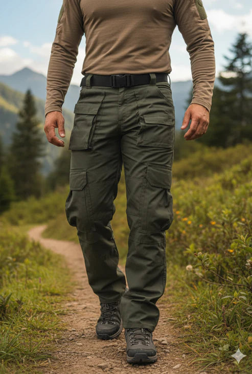 PANTALÓN TÁCTICO RESCATE PRO EXTREME