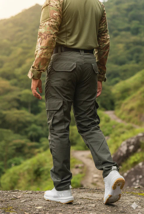 PANTALÓN TÁCTICO RESCATE PRO EXTREME